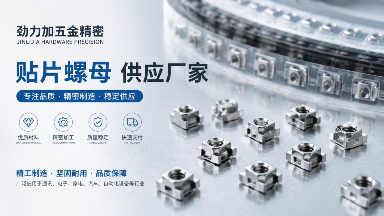 泸州精密五金，稳定每一件